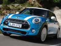 Usado Mini Cooper 136 CV (100 kW) 2015 Blanco Utilitario