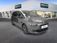 usado Citroën C4 SpaceTourer GrandBluehdi 96kw 130cv Eat8 Shine Pack Gris