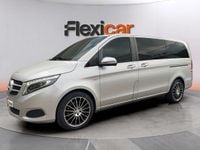 Usado Mercedes V250 Avantgarde 190 CV (139 kW) 2016 Gris Monovolumen