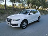 Usado Audi Q5 170 CV (125 kW) 2009 Blanco SUV