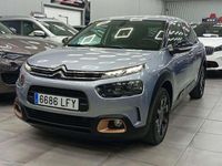 Usado Citroën C4 Cactus Origins 110 CV (80 kW) 2020 Gris Utilitario