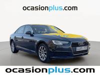 Usado Audi A4 Advanced 150 HP (110 kW) 2016 Azul Sedan
