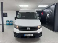 Usado VW Crafter 177 CV (130 kW) 2023 Blanco Van