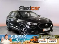 Usado MG ZS 106 CV (77 kW) 2023 Negro SUV