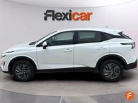 Usado Nissan Qashqai Acenta 140 CV (102 kW) 2025 Blanco SUV