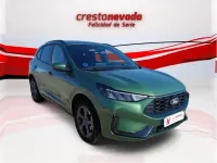 Usado Ford Kuga ST-Line 190 CV (139 kW) 2025 Verde SUV