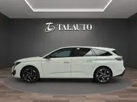 Usado Peugeot 308 Allure 130 CV (95 kW) 2023 Blanco Berlina