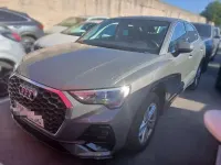 Usado Audi Q3 Ambiente 150 CV (110 kW) 2021 Gris SUV