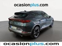 Usado Cupra Formentor 150 CV (110 kW) 2022 Verde SUV