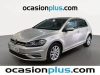 Käytetty VW Golf VII Advance 125 HP (91 kW) 2017 Harmaa Viistoperä