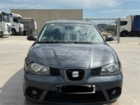 Usado Seat Ibiza Reference 80 CV (58 kW) 2006 Gris / plata Utilitario