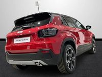 Ny Jeep Avenger Summit 110 HK (80 kW) 2025 Rød SUV