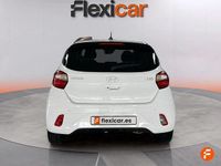 Usado Hyundai i10 67 CV (49 kW) 2024 Blanco Utilitario