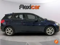 Używany BMW 218 150 KM (110 kW) 2016 Niebieski