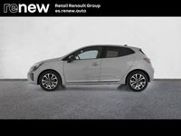 Usado Renault Clio V Techno 100 CV (73 kW) 2025 Gris Berlina