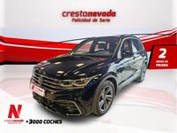 Usado VW Tiguan R-line 150 CV (110 kW) 2021 SUV