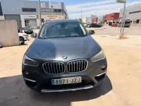 Usado BMW X1 150 CV (110 kW) 2018 Gris / plata SUV