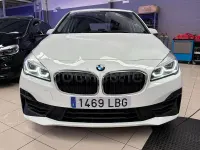 Usado BMW 216 116 CV (85 kW) 2019 Blanco Coupe