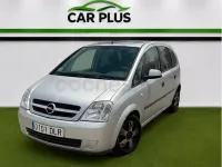 Usado Opel Meriva Cosmo 100 CV (73 kW) 2005 Gris / plata Monovolumen