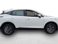 Usado Nissan Qashqai Acenta 158 CV (116 kW) 2022 Lunar white (perlada) SUV