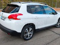Usado Peugeot 2008 Allure 110 CV (80 kW) 2016 Blanco SUV