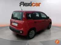 Usado Fiat Panda Cross Cross 69 CV (50 kW) 2019 Rojo Utilitario