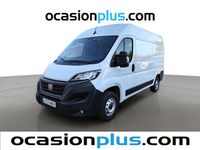 Usado Fiat Ducato 140 CV (102 kW) 2022 Blanco Van