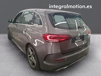 Usado Mercedes B200 163 CV (119 kW) 2022 Gris Monovolumen
