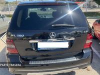 usado Mercedes ML320 280CDI Aut.