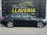 Usado BMW 330 231 CV (169 kW) 2007 Negro Familiar