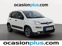 Usado Fiat Panda City Life 70 CV (51 kW) 2021 Blanco Utilitario