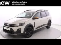 Usado Dacia Jogger Extreme 155 CV (114 kW) 2026 Marrón Monovolumen