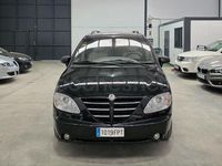 Usado Ssangyong (KGM) Rodius Limited 165 CV (121 kW) 2007 Negro Monovolumen