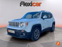 Usado Jeep Renegade Limited 140 CV (102 kW) 2016 Blanco SUV