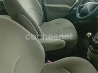 Usado Citroën Xsara Picasso Exclusive 92 CV (67 kW) 2006 Amarillo Monovolumen