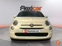 Usado Fiat 500 Club 70 CV (51 kW) 2023 Blanco