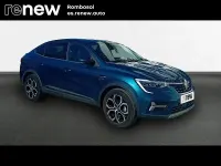 Usado Renault Arkana Techno 145 CV (106 kW) 2023 Gris SUV