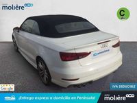 usado Audi A3 Cabriolet S line 35 TFSI 110 kW (150 CV) S tronic