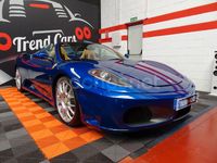 Usado Ferrari F430 490 CV (360 kW) 2007 Azul Descapotable