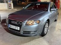 Occasion Audi A4 140 PK (102 kW) 2005 Grijs Sedan