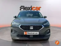 Usado Seat Tarraco Style 150 CV (110 kW) 2020 Gris SUV