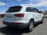 Usado Audi Q7 245 CV (180 kW) 2014 Blanco SUV