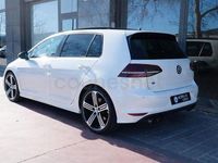 Usado VW Golf VII R 300 CV (220 kW) 2015 Blanco Berlina