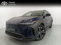 Usado Toyota bZ4X Plus 150 kW (204 CV) 2024 Eléctrico SUV