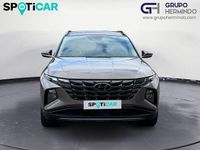 Usado Hyundai Tucson Style 265 CV (194 kW) 2022 Gris SUV