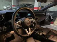 Usado Mercedes CLA220 190 CV (139 kW) 2020 Negro Berlina