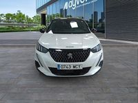 Usado Peugeot 2008 GT 130 CV (95 kW) 2022 Blanco SUV