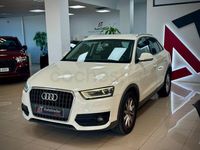 Usado Audi Q3 Ambiente 140 CV (102 kW) 2013 Blanco SUV