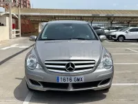 Usado Mercedes R350 272 CV (200 kW) 2007 Beige Familiar