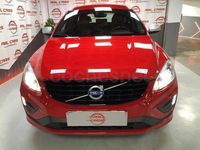 Używany Volvo XC60 R-Design Momentum 150 KM (110 kW) 2016 Czerwony SUV